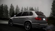 BMW X5М On Wheels Mod. 612M para GTA San Andreas miniatura 16