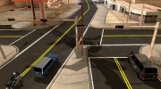 Новые дороги в Los Santos for GTA San Andreas miniature 2