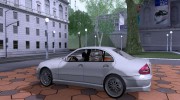 Mercedes-Benz V58 Vath (beta) для GTA San Andreas миниатюра 2
