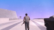 Skin HD GTA V Michael De Santa (Exiled) for GTA San Andreas miniature 6