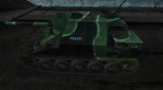 Лучшая шкурка для Lorraine 155 50 para World Of Tanks miniatura 3