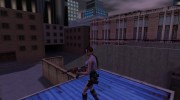 Lara Croft для Counter Strike 1.6 миниатюра 4