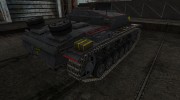 StuG III от Grafh для World Of Tanks миниатюра 4