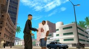 Разговор мод para GTA San Andreas miniatura 4