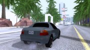 Honda Del Sol для GTA San Andreas миниатюра 3