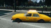 Chevrolet Impala Taxi v2.0 para GTA 4 miniatura 2