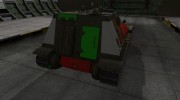 Качественный скин для СУ-100М1 для World Of Tanks миниатюра 4