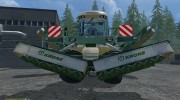 Krone Big M500 ATTACH V 1.0 для Farming Simulator 2015 миниатюра 1