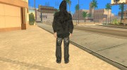 Наркоторговец для GTA San Andreas миниатюра 3