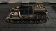 Шкурка для Sturmpanzer II para World Of Tanks miniatura 2