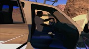 Daewoo Tico SX UZB EXCLUSIVE для GTA San Andreas миниатюра 8