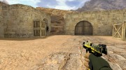 Usp-S Орион para Counter Strike 1.6 miniatura 3