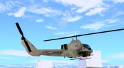 AH-1 Supercobra para GTA San Andreas miniatura 4