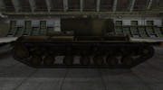 Шкурка для КВ-3 в расскраске 4БО для World Of Tanks миниатюра 5