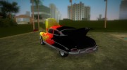 Hudson Hornet Coupe Cuban для GTA Vice City миниатюра 6