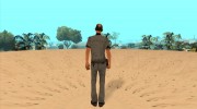 Шериф for GTA San Andreas miniature 3