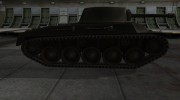 Шкурка для американского танка T49 для World Of Tanks миниатюра 5