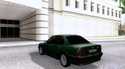 BMW 740I для GTA San Andreas миниатюра 2