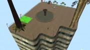 Very big tower для GTA San Andreas миниатюра 3