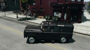 Land Rover Defender для GTA 4 миниатюра 2