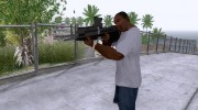 Halo Reach DMR for GTA San Andreas miniature 1
