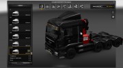 MAN TGS Euro 5 для Euro Truck Simulator 2 миниатюра 7