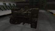 Простой скин M7 Priest для World Of Tanks миниатюра 4