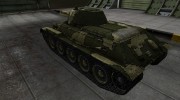 Шкурка для T-34 для World Of Tanks миниатюра 3