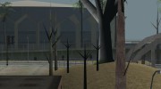 Деревья без листьев for GTA San Andreas miniature 2
