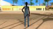 Zombie Skin - sbfyst для GTA San Andreas миниатюра 3