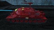 ИС-7 в стиле Вархаммер для World Of Tanks миниатюра 2