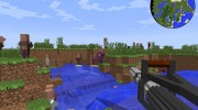 Stefinus 3D Guns Mod для Minecraft миниатюра 6