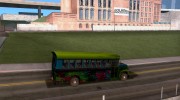 Bus para GTA San Andreas miniatura 5