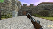 LIGHT Brown M3 (recolor) for Counter Strike 1.6 miniature 3