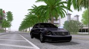Cadillac DTS 2010 для GTA San Andreas миниатюра 5