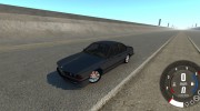 BMW M6 E24 para BeamNG.Drive miniatura 1