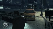 ВАЗ 2170 Приора Такси для GTA 4 миниатюра 9