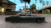 Chevrolet Impala 1961 para GTA San Andreas miniatura 5