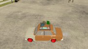 Lada 2101 OnlyDropped для GTA San Andreas миниатюра 2
