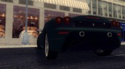 Ferrari 458 Italia для GTA 3 миниатюра 3
