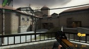 DavoCnavos Improved P90 для Counter-Strike Source миниатюра 1