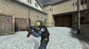 Aks74u para Counter-Strike Source miniatura 5
