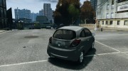 Ford Ka 2011 para GTA 4 miniatura 4