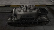 Отличный скин для T110E3 для World Of Tanks миниатюра 2