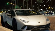 Lamborghini Huracan Performante 2016 для GTA 5 миниатюра 3