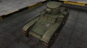 Шкурка для T1E6 для World Of Tanks миниатюра 1