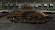 Шкурка для M4 Sherman (+remodel) для World Of Tanks миниатюра 5