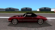 Windsor - GTR для GTA San Andreas миниатюра 2