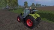 Claas Axion 950 для Farming Simulator 2015 миниатюра 10