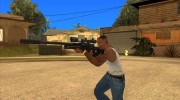 Sniper hd для GTA San Andreas миниатюра 2